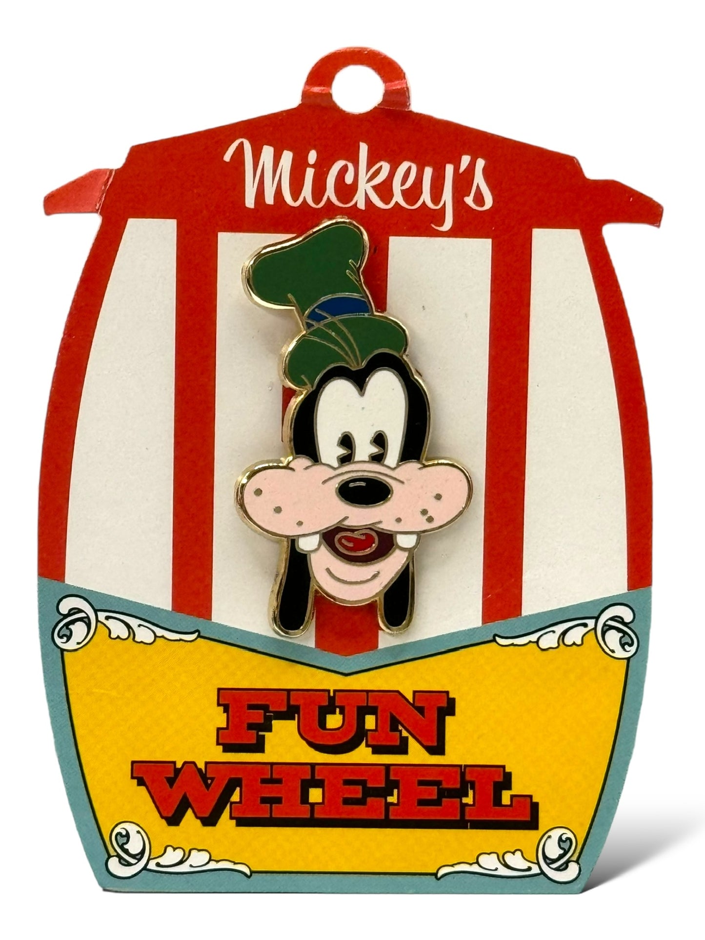 WDI Fun Wheel Goofy Pin