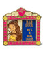 WDW Good Luck, Bad Luck Belle Slider Pin