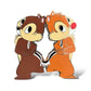 DLRP Chip n' Dale Back To Back Pin