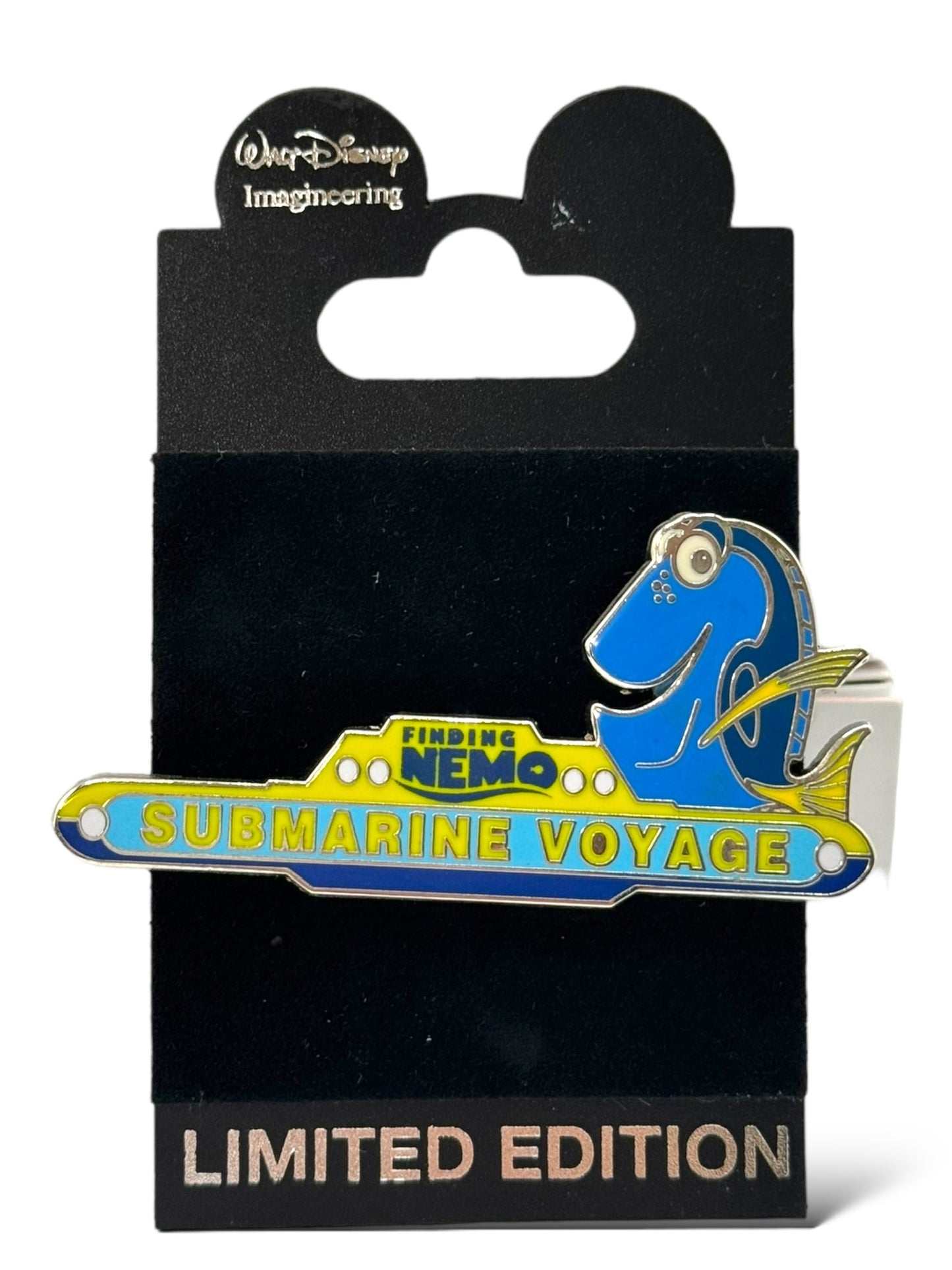 WDI Finding Nemo Submarine Voyage Dory Pin