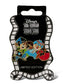 DSSH Hollywood Tourist Chip n' Dale Pin