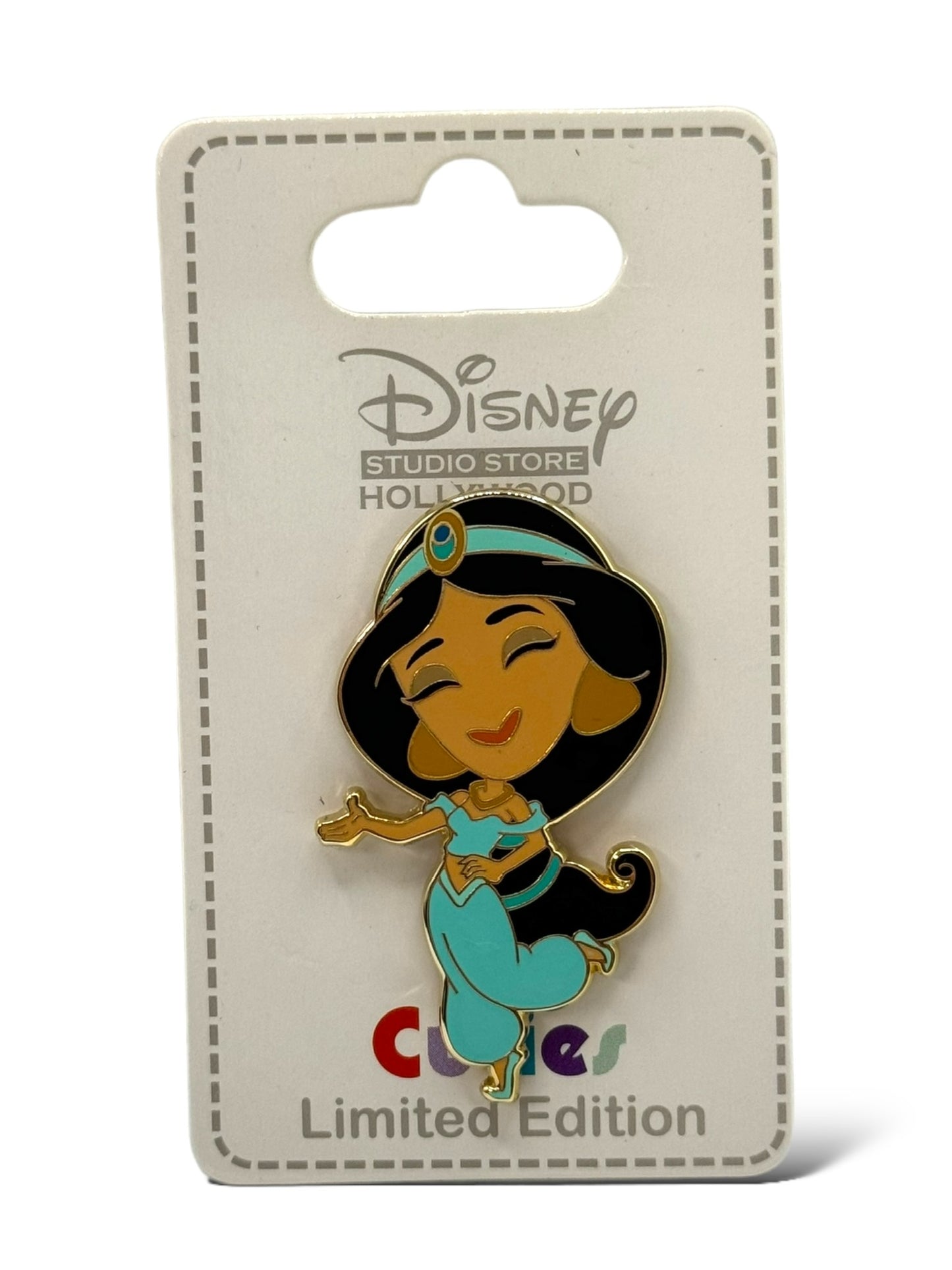 DSSH Cuties Jasmine Pin