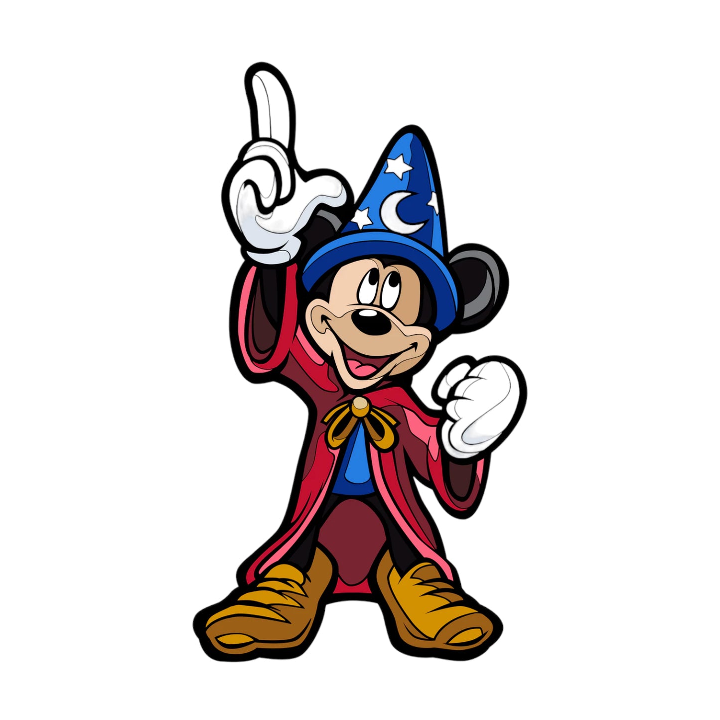 Sorcerer Mickey Mouse (236)
