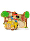 JDS Walt Disney 100th Year Mickey Mouse Driving Pin