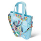 Loungefly Pixar's Up 15th Anniversary Convertible Tote Bag