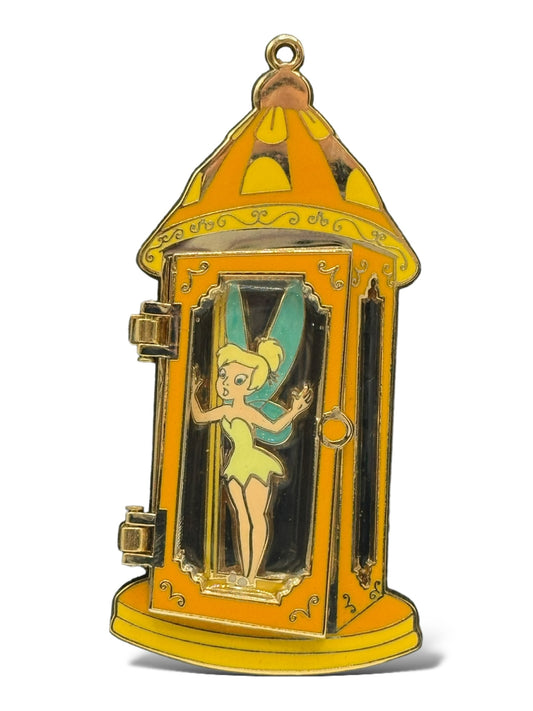 Disney Auctions Tinker Bell in Lantern Pin