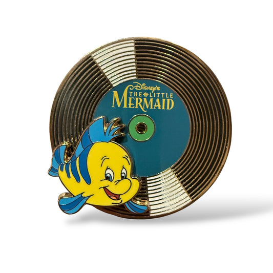 DSSH Vinyl The Little Mermaid Pin