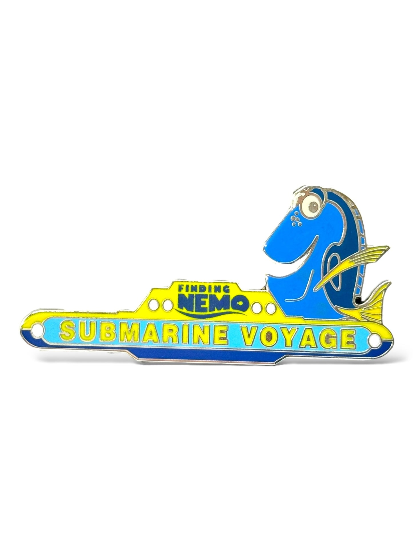 WDI Finding Nemo Submarine Voyage Dory Pin
