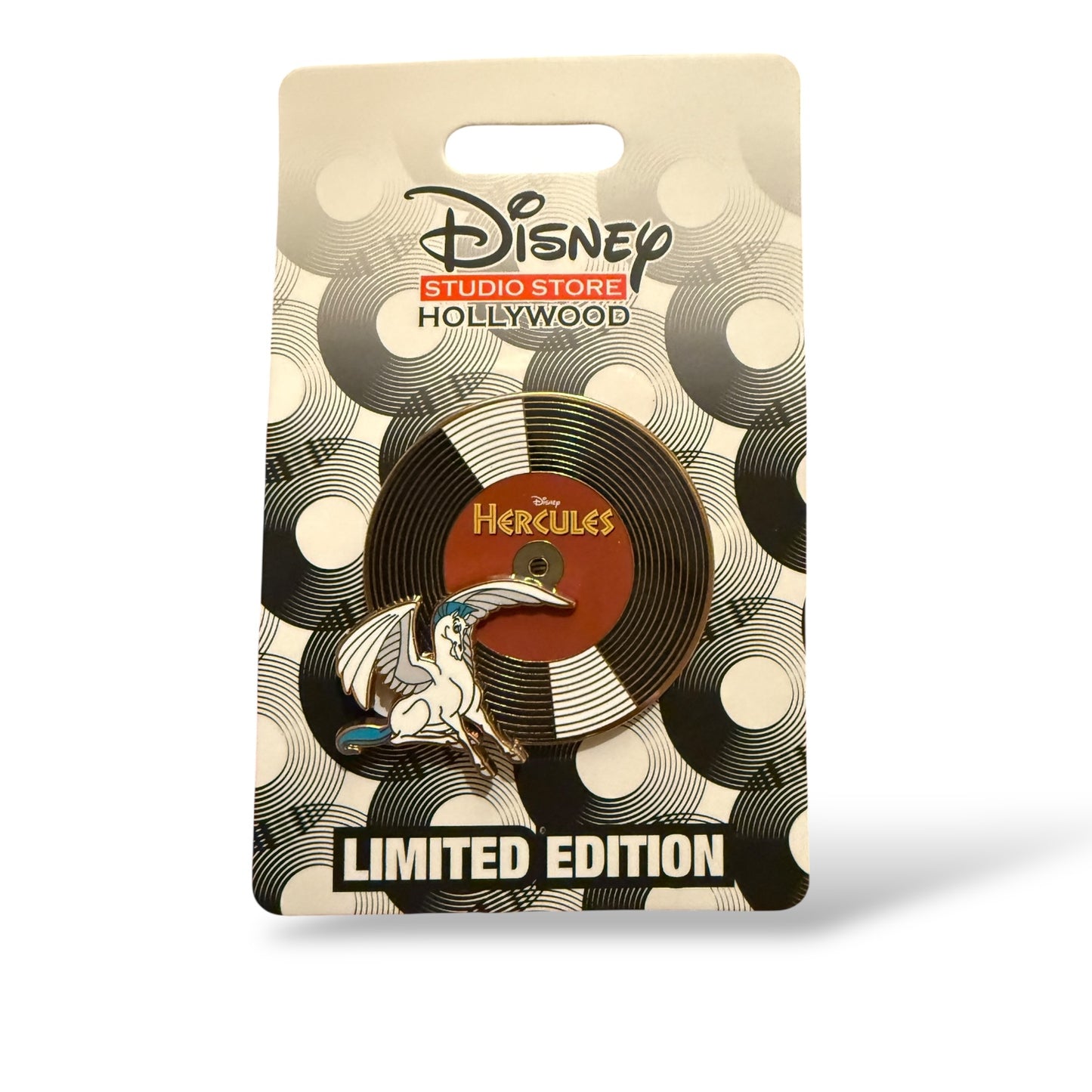 DSSH Vinyl Hercules Pin