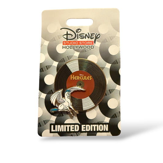 DSSH Vinyl Hercules Pin