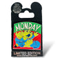 WDW Spotlight Little Green Men Days of the Week Monday Pin