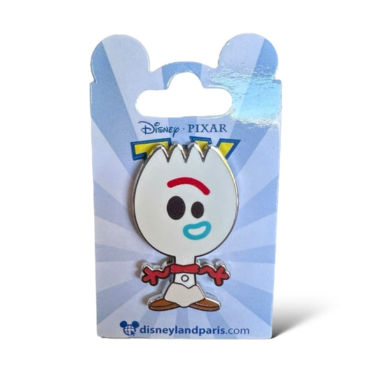 DLRP Chibi Toy Story Forky Pin