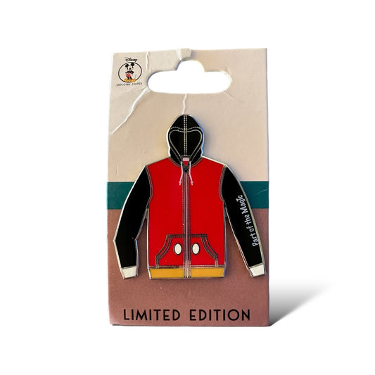 DEC Character Sweaters Mickey Pin