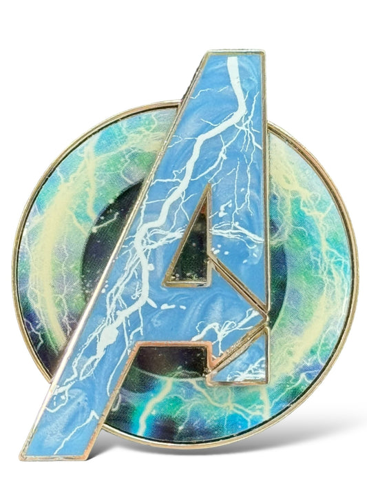 DSSH Avengers: Age of Ultron Thor Logo Pin