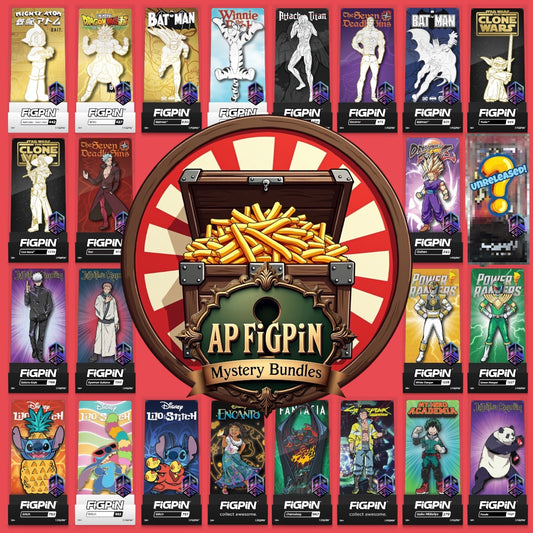 AP FiGPiN Mystery Bundles