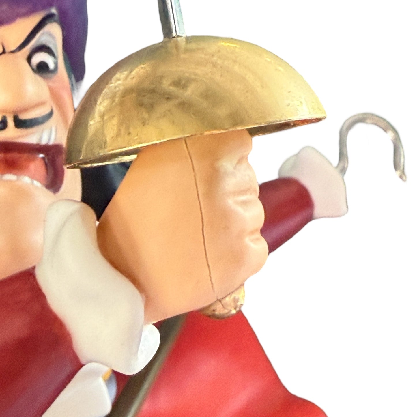 Walt Disney Classics Collection I've Got You This Time Captain Hook - DAMAGED - Figurine