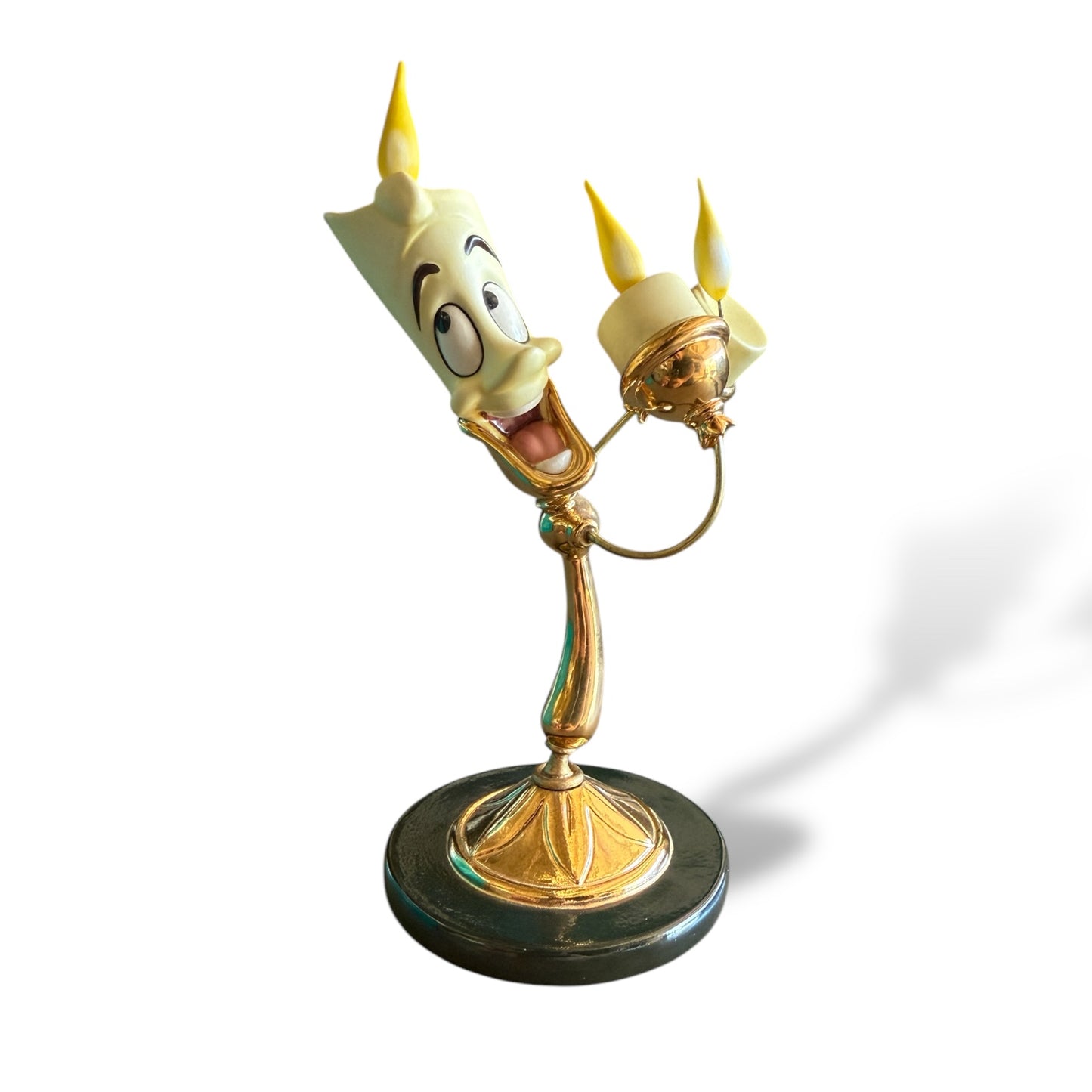 Walt Disney Classics Collection Vive L'amour Lumiere Figurine