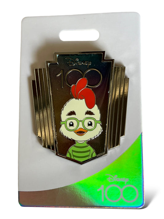 WDI Disney 100 Chicken Little Pin
