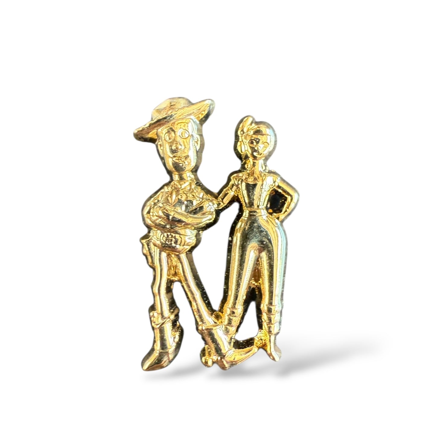 WDW 50th Anniversary Fab 50 Mystery Woody and Bo Peep Pin