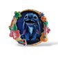 DSSH Lilo and Stitch Live Action Hawaii Stitch Jumbo Pin