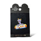 WDW Figment Holding Epcot Sign Pin