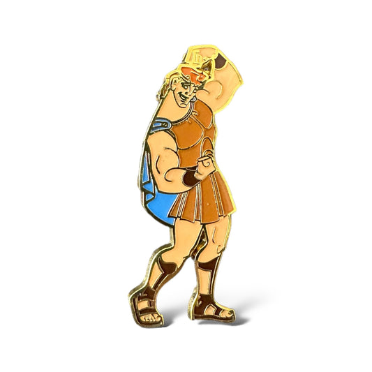 Loungefly 25th Anniversary Hercules Mystery Hercules Pin