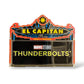 DSSH Thunderbolts* Marquee Pin