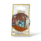 DSSH Beloved Tales Onward Pin
