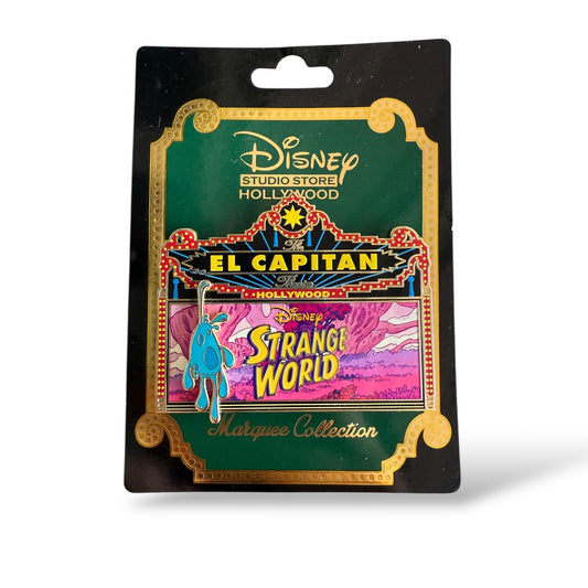 DSSH Strange World Marquee Pin
