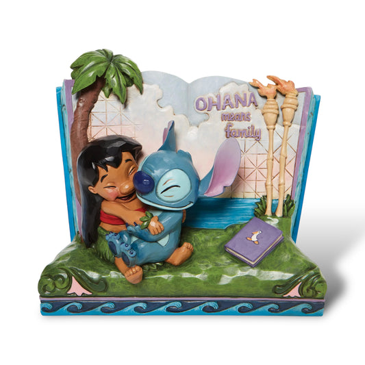 Ohana Means Family Lilo & Stitch Storybook