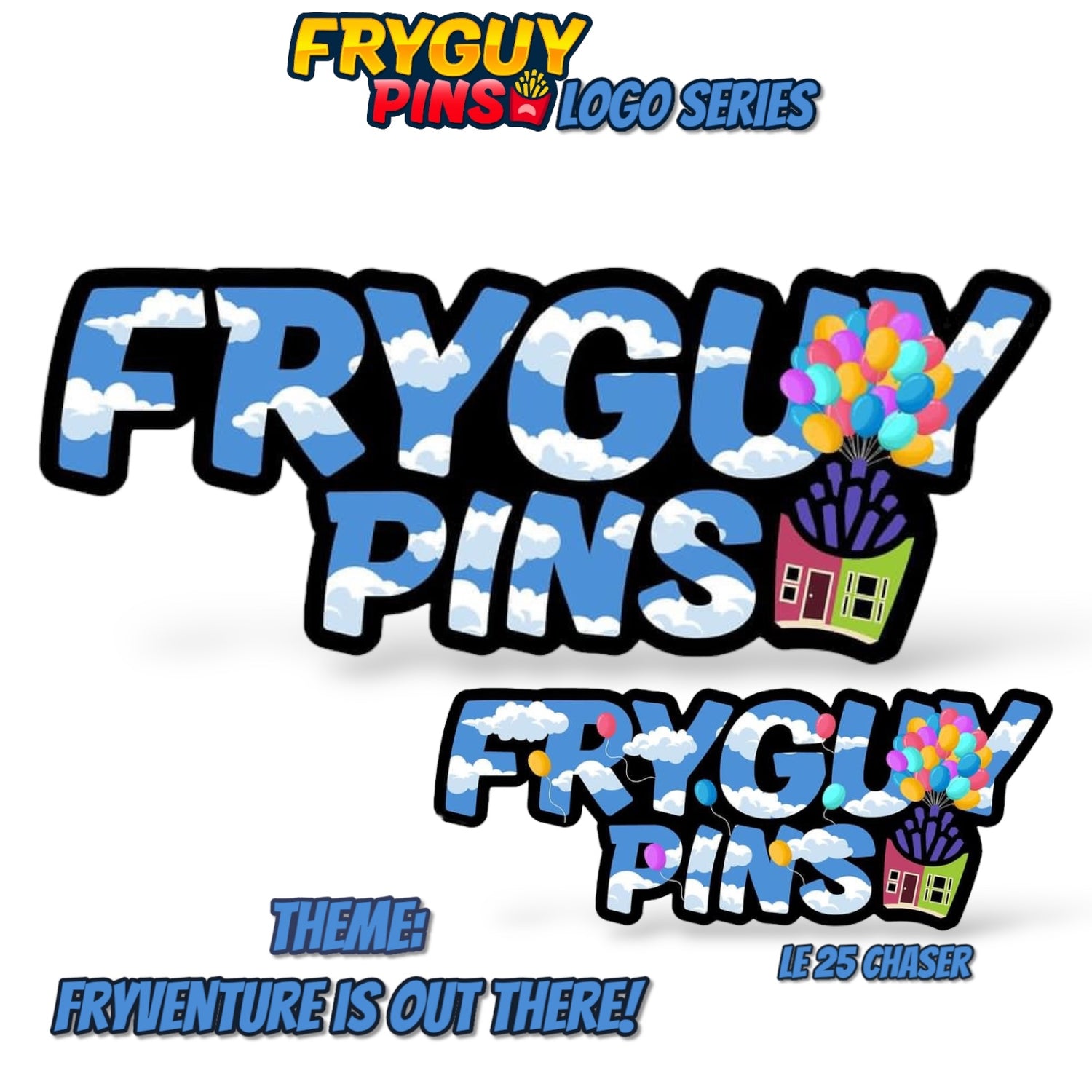 FryGuy Logo Collection