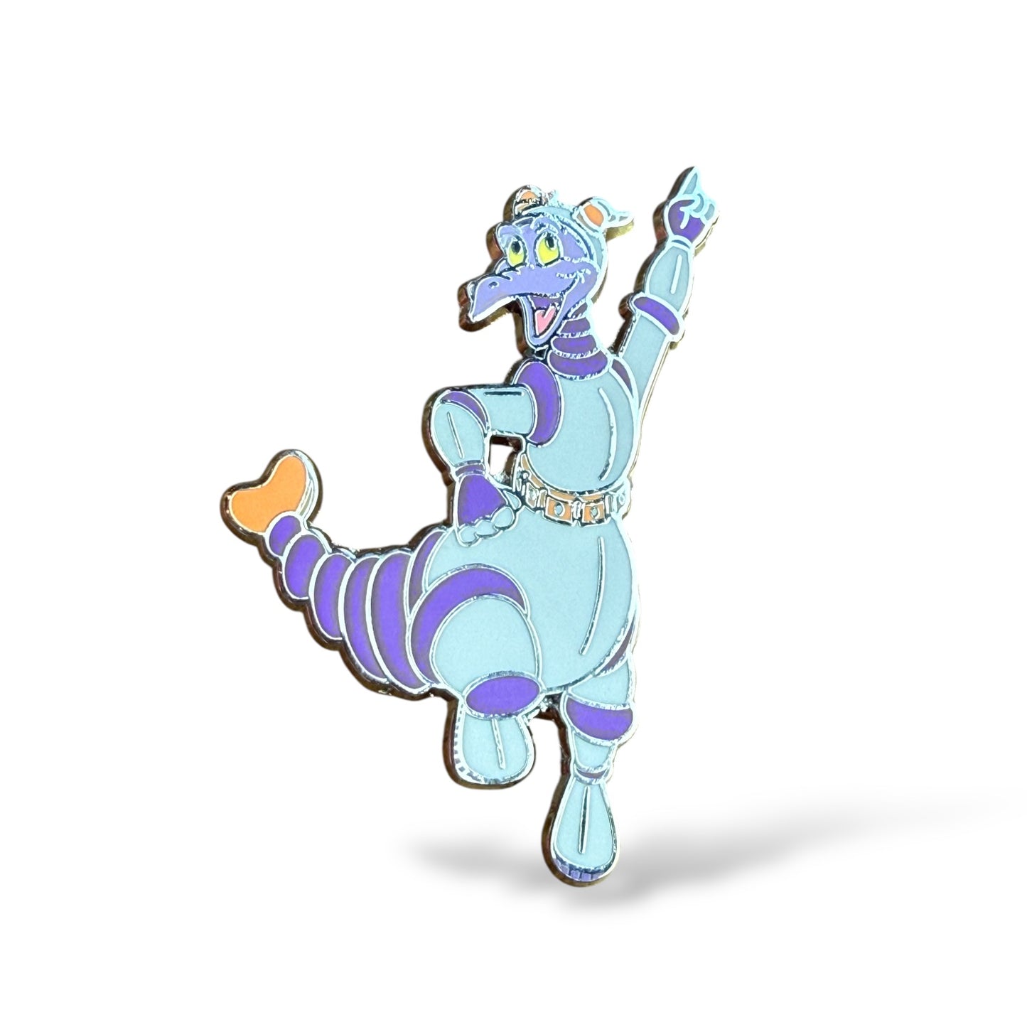 Destination D23: A Journey Around the Worlds of Disney 2025 Astronaut Figment Pin