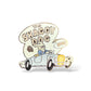 Disney Store Countdown To The Millennium The Shaggy Dog 1959 Pin