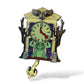 DLR Cuckoo for Disney Pins Haunted Mansion Pin