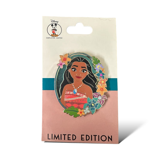 DEC Moana Floral Pin