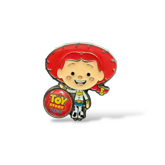 SDR Toy Story Land Booster Jessie Pin