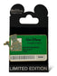 WDI Identification Badge Hitchhiking Ghost Phineas Pin