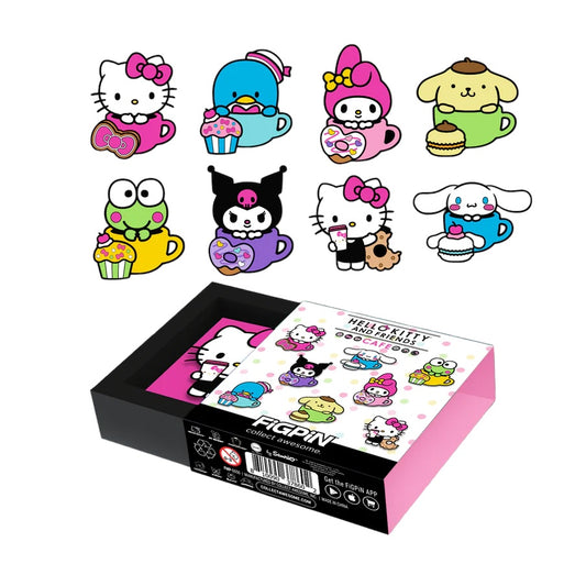 Hello Kitty and Friends Mystery Series 3