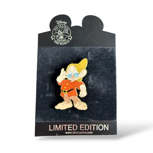 Disney Shopping Dopey Dressed as Doc Pin