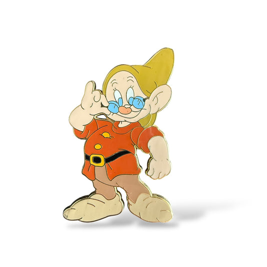 Disney Shopping Dopey Dressed as Doc Pin