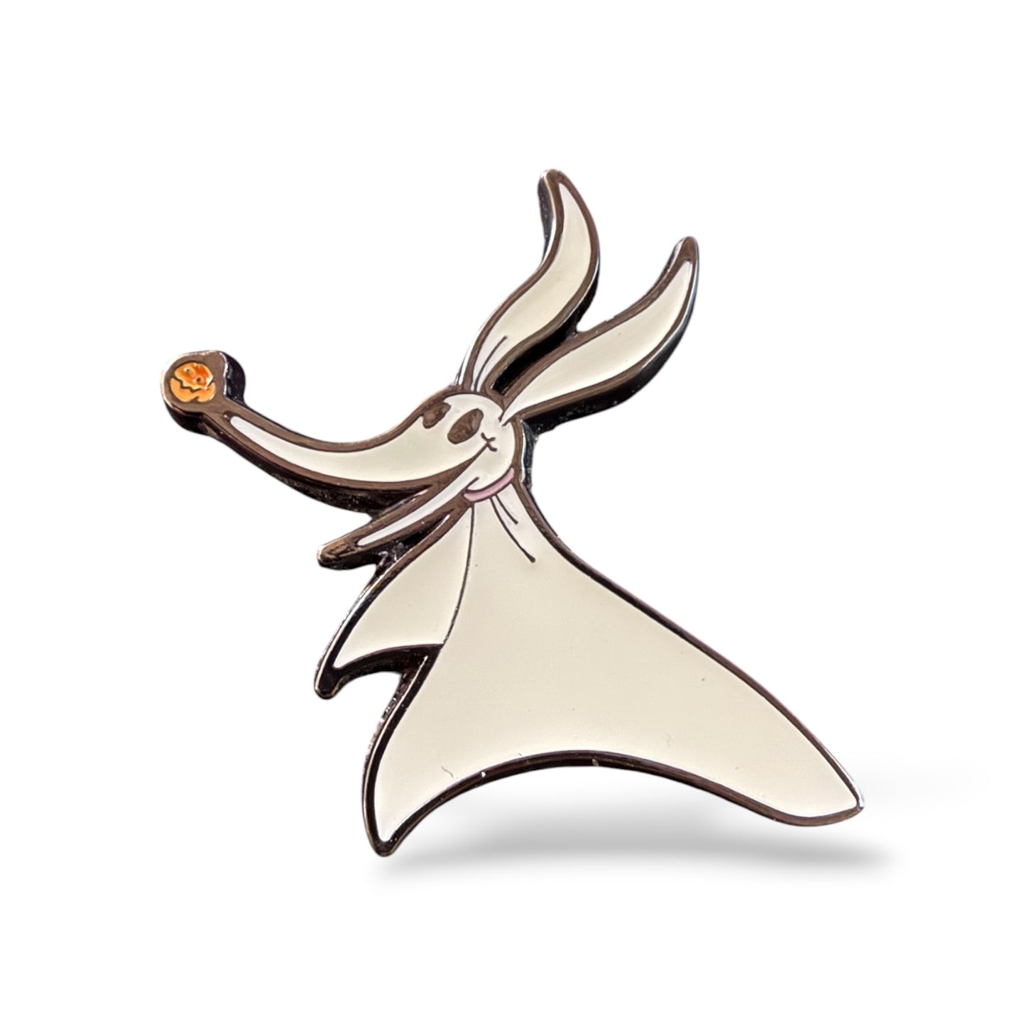 Loungefly Nightmare Before Christmas Mystery Zero Pin