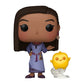 Funko Pop! Disney Wish Asha with Star 1390