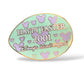 WDW Easter Egg Hunt 2001 Disney's Animal Kingdom Pin