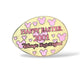 WDW Easter Egg Hunt 2001 Magic Kingdom Pin