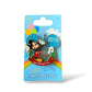WDW Characters with Cinderella Castle Mickey Pin
