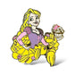 DSSH Pin Trader Delight Rapunzel Pin