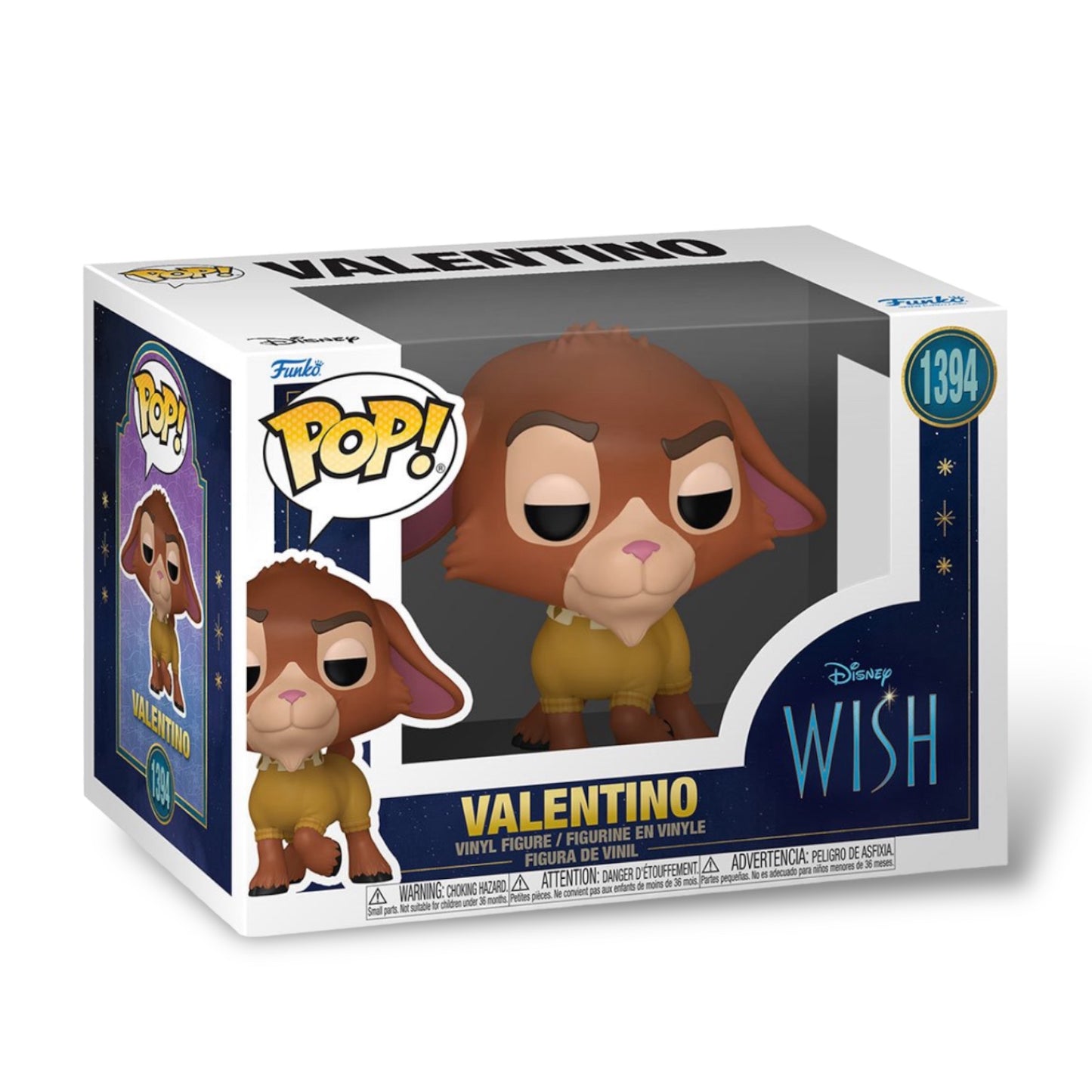 Funko Pop! Disney Wish Valentino 1394