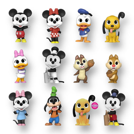 Mickey and Friends Mystery Vinyl Figure