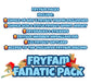 FryFam Discord Fanatic Pack