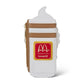 Loungefly McDonald's Soft Serve Ice Cream Cone Cardholder